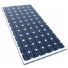 Pannello Solare Fotovoltaico 12v Monocristallino 100W camper impianto baita_casa