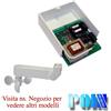 KIT SCHEDA CENTRALINA PER TENDE DA SOLE E TAPPARELLE X 2 MOTORI CON ANEMOMETRO