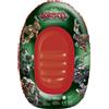 Grandi Giochi Canotto Gormiti Gonfiabile per Bambini Mare Piscina 100x67 cm. Grandi Giochi