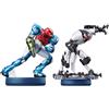 Nintendo Amiibo Metro Dread Samus/ Emmi