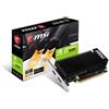 NVIDIA Msi GeForce GT 1030 2GB DDR4 Scheda Video PC Low Profile GPU Nvidia PCIe 3.0