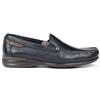 Fluchos scarpe uomo mocassini 8682-Blu PE24