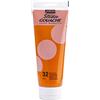 PEBEO Pébéo - Studio Gouache 220 ml - Pittura Gouache Professionale, Colore a Guazzo, Tempere per Gouache Paint dai Colori Opachi e Pigmentati - Arancio Vivo - 220 ml