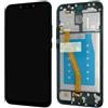 Huawei DISPLAY LCD + TOUCH SCREEN CON FRAME PER HUAWEI MATE 20 LITE SNE-LX1 BLU