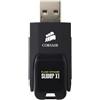 ‎Corsair Corsair (CMFSL3X1-64GB) Flash Voyager Slider X1 64GB USB 3.0 Capless Sliding Fla