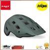 MET Casco Bicicletta Mtb E-Bike Met Terranova Mips Bicic Ciclismo Verde M 56-58 Cm