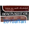 Linea Italiana New Placentyne Lozione per Capelli alla Placenta - 12 Fiale da 10 ml
