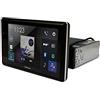 Pioneer SPH-EVO82DAB-UNI Media center touchscreen da 8 pollici, USB a ricarica rapida da 1,5 A, Apple CarPlay, Android Auto, radio digitale DAB/DAB+, Bluetooth, equalizzatore a 13 bande