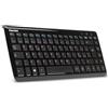 Hamlet Tastiera computer Compact Wired Black XKKITA400CU