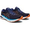 ASICS GEL PURSUE 8 SCARPE RUNNING DA UOMO A3 PROTETTIVE AMMORTIZZATE blue peach