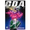 STAR COMICS GUNDAM C.D.A. 05 GUNDAM UNIVERSE 20