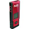 FLEX ADM 30 SMART Distanziometro Laser 30 m ±3 mm USB Misuratore Professionale