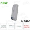 Bentel Security Bentel BWALL-BW SENSORE DUAL-TECH EFFETTO TENDA DA ESTERNO PER CENTRALI BW
