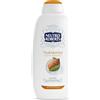 Neutro Roberts Bagnoschiuma Corpo Nutriente con Olio di Mandorla, Per una Pelle Profumata e Nutrita, Ingredienti di Origine Naturale, Senza Sapone, Dermatologicamente Testato, Flacone da 600 ml