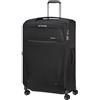 Samsonite B-Lite Icon - Spinne, Bagaglio a Mano Espandibile, XXL (83 cm - 156.5 L), Nero (Black)