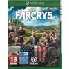 FAR CRY 5 XBOX ONE NUOVO SIGILLATO / Edizione Italiana Completamente in Italiano