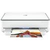 HP Stampante Multifunzione InkJet a Colori A4 2K4U7B Envy 6030e