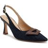 FRAU VERONA 82F5 PE scarpe donna sandali decollete decolte tacco cinturino denim