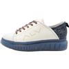 Alviero Martini 1A Classe Alviero Martini Donna Scarpe Sneakers Scarponcino ALV334 Bianco