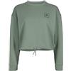 O'Neill Equipaggio Cubo, Maglia di Tuta Donna, 16017 Lily Pad, M/L