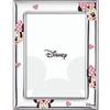 Valenti & Co. PORTAFOTO CORNICE FOTO IN ARGENTO DISNEY MINNIE MOUSE VALENTI B 1515 13X18