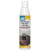 HG Detergente ad Azione Intensa per Piani Cottura ad Induzione, Sgrassatore Sicuro anche per Fornelli Elettrici, in Vetroceramica e a Gas, 250 ml