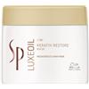 Wella System Professional Wella SP Luxe Oil Keratin Restore Mask 400ml