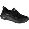 SKECHERS scrape Donna, Skechers Arch Fit Lucky Thoughts, nero