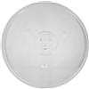 BOSCH GORENJE SHARP SIEMENS WHIRLPOOL Piatto Vetro 27cm Adattabile Microonde