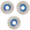 Set 3 PEZZI Ingranaggi Bici Elettrica E-Bike Olympia Motore Bafang 36V