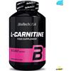 Biotech Usa L-Carnitine 1000 - 60 cpr Carnitina tartrato