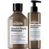 L'Oreal Professionnel Paris Serie Expert Absolut Repair Molecular Kit