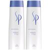 Wella System Professional Wella SP Hydrate Shampoo 250ml X2