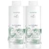 Wella Professionals Wella Nutricurls Waves Shampoo Capelli Ondulati 1000ml X2