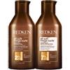 Redken All Soft Mega Curls Shampoo 300ml Conditioner 300ml