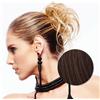 Hairdo Trendy Do Mosso Castano Medio Ramato - elastico per capelli