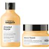 L'Oreal Professionnel L'Oréal Professionnel Paris Serie Expert Absolut Repair Shampoo 300ml Mask 250m