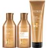 Redken All Soft Shampoo 300ml Conditioner 300ml Treatment 250ml