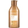 Redken All Soft Conditioner 300ml - balsamo idratante per capelli secchi