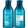 Redken Extreme Length Shampoo 300ml Conditioner 300ml