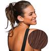Hairdo Trendy Do Elastico per Capelli Rosso Scuro