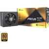 Seasonic Focus GX750 Alimentatore ATX 750W PSU PC Modulare 80 Plus Gold PFC