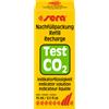 sera Set Da 2 Ricariche Test CO2 sera Con Indicatore Liquido