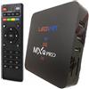 LEOVIN Android Smart TV Box WiFi 5G Mxq Pro 8K Quad Core Full HD Internet tv 32 GB Rom