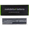 MB distribuzione Batteria POTENZIATA 10.8-11.1V 7800mAh SOSTITUISCE HP-compaq 593554-001,