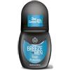 BREEZE Breeze Men Fresh Protection Deodorant Roll-on 50 ml - 8003510025398
