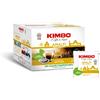 Kimbo 100 Cialde Caffè Kimbo Amalfi 100% Arabica (EX Armonia) SPEDIZIONE GRATUITA