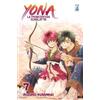 STAR COMICS YONA LA PRINCIPESSA SCARLATTA 7 TURN OVER 226