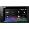 Pioneer AVH-A240DAB - Autoradio 2DIN con touch screen 6,2