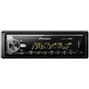 Pioneer MVH-X580DABAN, Autoradio 1DIN con DAB+, RGB, Bluetooth, USB, entrata AUX, controllo diretto da iPod/iPhone, vivavoce, ARC App, inclusa l'antenna DAB